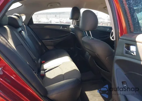 2011 Hyundai Sonata Se из США, поврежденный, VIN 5NPEC4AC4BH215982